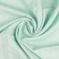 Preview: Polyester Webware Nadelstreifen Mint